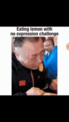 Lemon Challenge Funny GIF - Lemon Challenge Funny Sour GIFs
