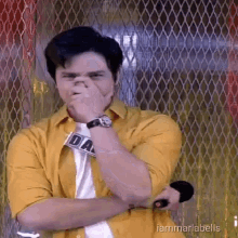 alden richards eat bulaga shy facepalm i can not handle this
