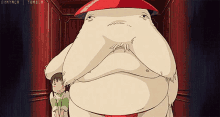 spirited away