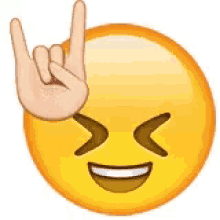 Rock Emoji GIF - Rock Emoji GIFs