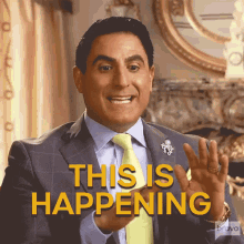 This Is Happening Reza Farahan GIF - This Is Happening Reza Farahan Shahs Of Sunset GIFs