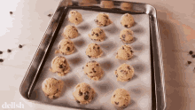 Cookie Dough Baking Pan GIF - Cookie Dough Baking Pan Baking Sheet GIFs