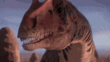 Allosaurus Looking GIF - Allosaurus Looking Around GIFs