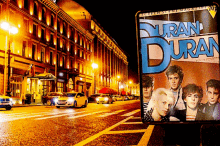 Duran Duran Music GIF - Duran Duran Music Rock Stars GIFs