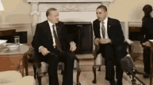 Erdogan Ba GIF - Erdogan Ba Barack Obama GIFs