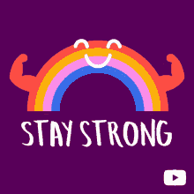 Stay Strong Be Strong GIF - Stay Strong Be Strong You Got This GIFs