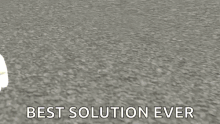 Best Solution Ever Watch GIF - Best Solution Ever Watch Might As Well Die GIFs
