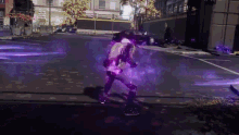 infamous second son gif