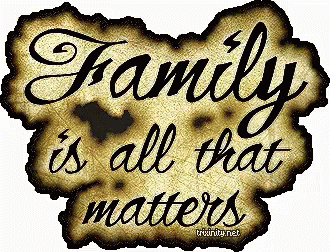 Family Is All That Matters GIF - Family Is All That Matters - Discover & Share GIFs
