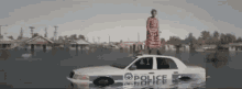 Squat GIF - Squat Beyonce Policecar GIFs