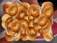 Bagels Bagelnet GIF - Bagels Bagelnet Donuts GIFs