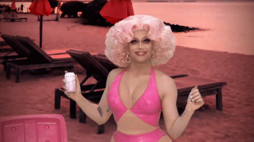 Rose Drag Race Gif Rose Drag Race Drag Queen Discover Share Gifs