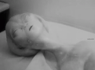 Grey Roswell GIF - Grey Roswell Scary GIFs