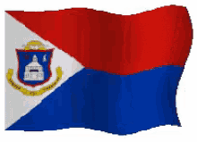 Sint Maarten Flag GIF - Sint Maarten Stmaarten GIFs