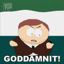 goddamnit eric cartman south park s5e1 scott tenorman must die goddamnit eric cartman south park s5e1 scott tenorman must die