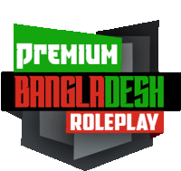 Bpr Premium Bangladesh Roleplay Sticker - Bpr Premium Bangladesh Roleplay Ads Stickers