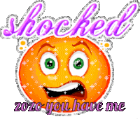 Shocked Emoji Zozo Sticker - Shocked Emoji Zozo Zosia Stickers