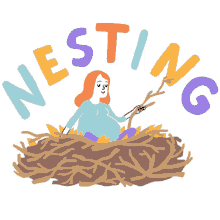 preggers nest