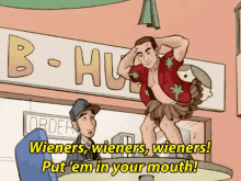wieners wieners