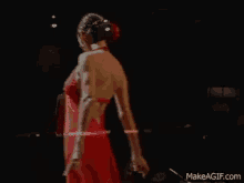 flamenco dancarina