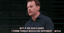 If We Had A Baby Things Would Be Different GIF - If We Had A Baby Things Would Be Different Children GIFs
