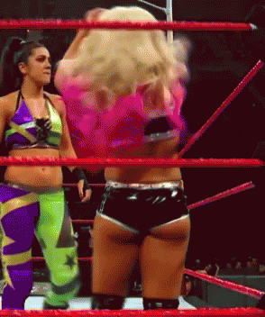 Bliss fap alexa WWE: Alexa