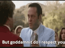 Anchorman Wes Mantooth GIF - Anchorman Wes Mantooth I Respect You GIFs