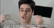 100percent Worth Doing GIF - 100percent Worth Doing Excited GIFs