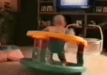 Weekend Spinning Baby GIF - Weekend Spinning Baby Wont Stop Spinning GIFs