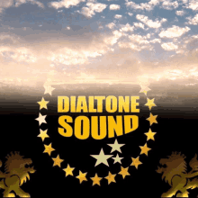 Dialtone Sound Sky GIF - Dialtone Sound Sky Clouds GIFs