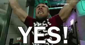 Yes GIF - Yes Wwe Oh Yes - Discover &amp; Share GIFs