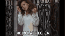 Medicate Loca Thalia GIF - Medicate Loca Thalia Rosalinda GIFs