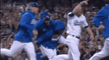 Dodgers Celebrate GIF - Dodgers Celebrate Winners GIFs