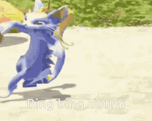 Bing Bing Yummi GIF - Bing Bing Yummi GIFs