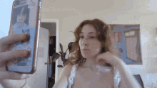 Selfie Pretty GIF - Selfie Pretty Chloe GIFs