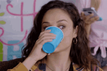 Minding My Own Business Drinking GIF - Minding My Own Business Drinking Sipping GIFs
