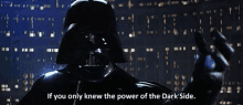 Star Wars Darth Vader GIF - Star Wars Darth Vader Power GIFs