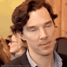 Benedict Cumberbatch Lips GIF - Benedict Cumberbatch Lips Lip Biting GIFs