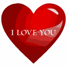 I Love You Red Heart GIF - I Love You Red Heart Love GIFs