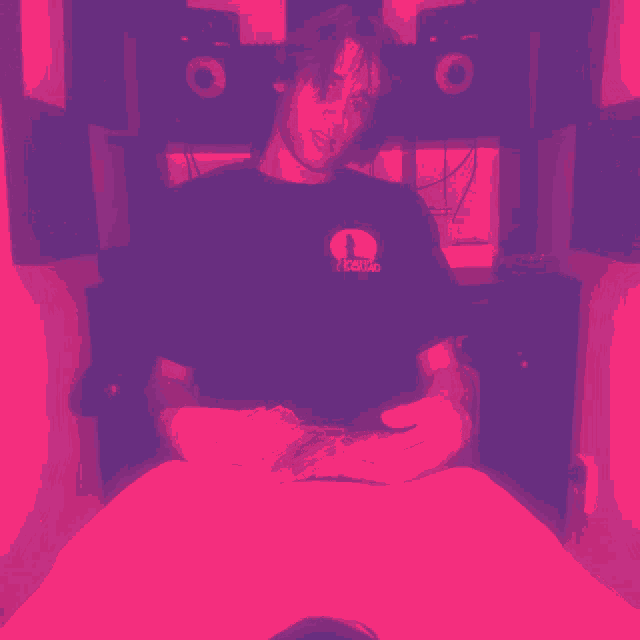 Raka Sitting Down GIF Raka Sitting Down Wavy Discover & Share GIFs