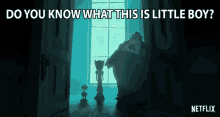 Do You Know What This Is Little Boy Any Idea GIF - Do You Know What This Is Little Boy Do You Know Any Idea GIFs