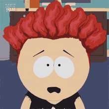 Horrified Kyle Broflovski GIF - Horrified Kyle Broflovski South Park GIFs