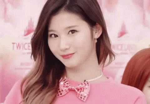 Sana Minatozaki Wink GIF - Sana Minatozaki Wink Twice - Discover & Share  GIFs