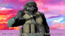 rainbow jager