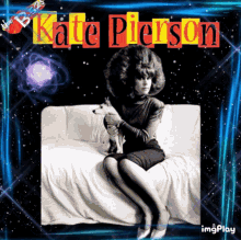 Kate Pierson The B52s GIF - Kate Pierson The B52s B52s GIFs