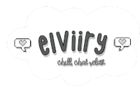 Server Banner Elviiry Aesthetic Sticker - Server Banner Elviiry Aesthetic Stickers