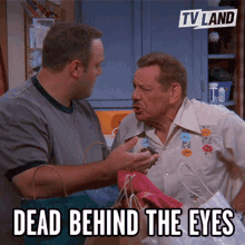 Dead Behind The Eyes Blind GIF - Dead Behind The Eyes Blind Cant See GIFs