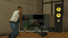 san gta