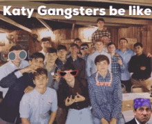 Wannabes Katy GIF - Wannabes Katy Katy Gangsters GIFs
