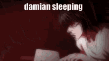 damian death
